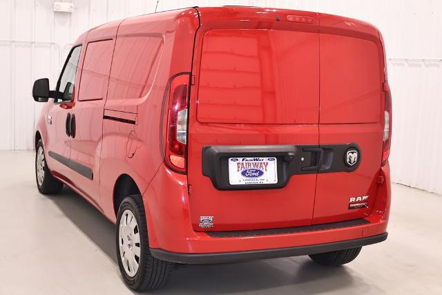 2021 Ram ProMaster City Tradesman SLT Cargo Van
