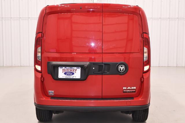 2021 Ram ProMaster City Tradesman SLT Cargo Van