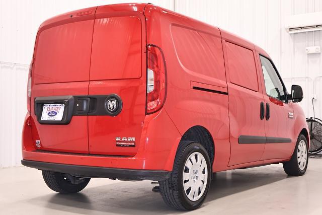 2021 Ram ProMaster City Tradesman SLT Cargo Van
