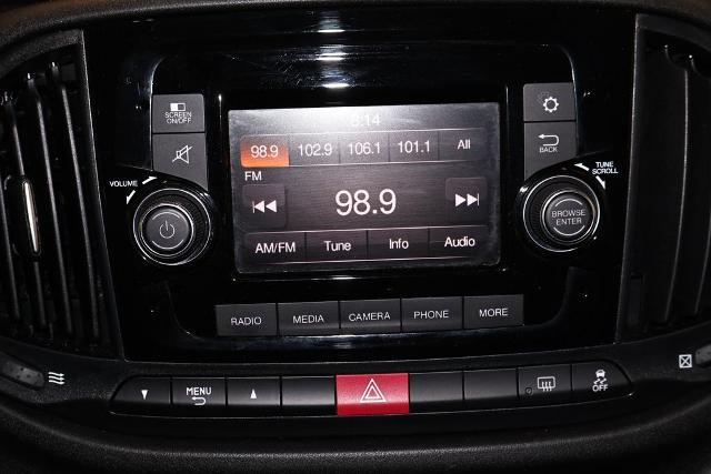 2021 Ram ProMaster City Tradesman SLT Cargo Van