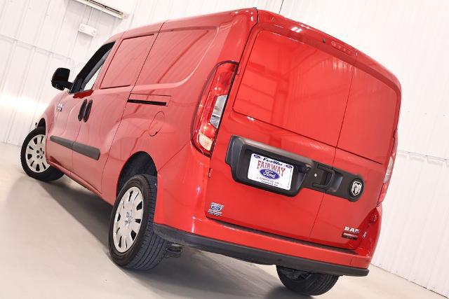 2021 Ram ProMaster City Tradesman SLT Cargo Van