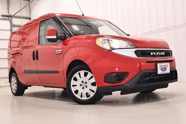 2021 Ram ProMaster City Tradesman SLT Cargo Van
