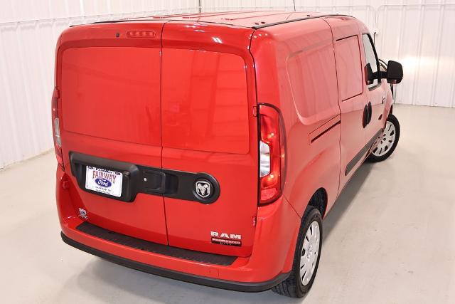2021 Ram ProMaster City Tradesman SLT Cargo Van