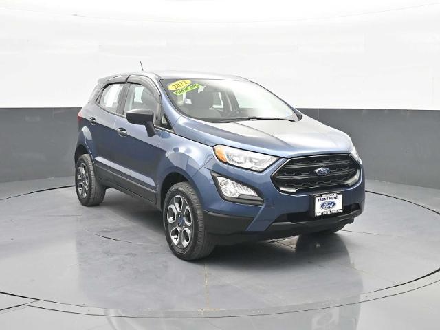 2022 Ford EcoSport S for sale in Front Royal, VA