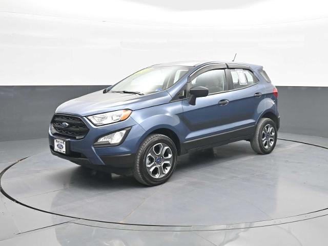 2022 Ford EcoSport S