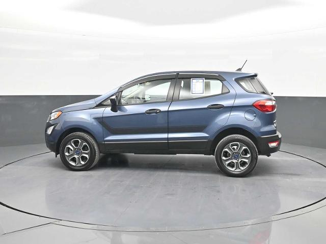 2022 Ford EcoSport S