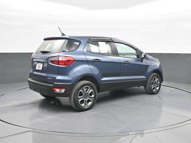 2022 Ford EcoSport S