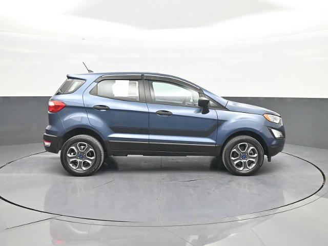 2022 Ford EcoSport S