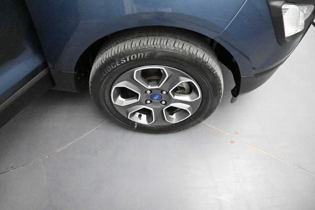 2022 Ford EcoSport S