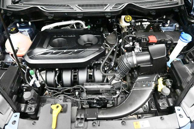 2022 Ford EcoSport S
