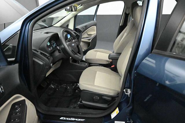 2022 Ford EcoSport S
