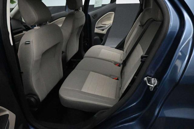 2022 Ford EcoSport S