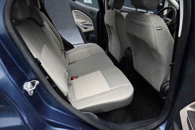 2022 Ford EcoSport S