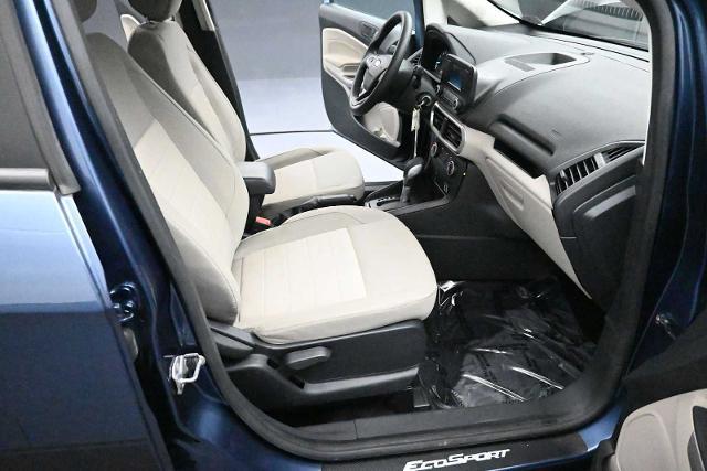 2022 Ford EcoSport S