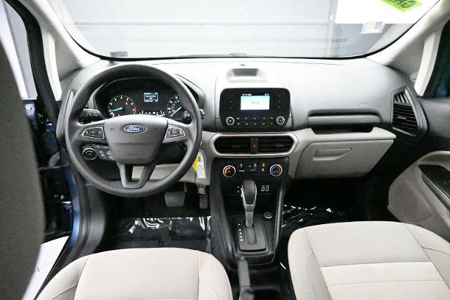 2022 Ford EcoSport S