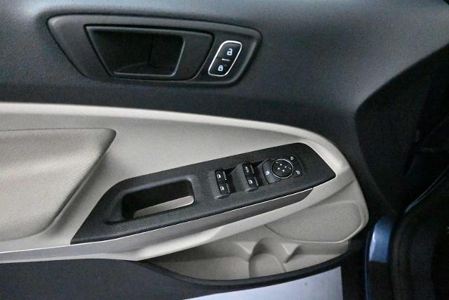 2022 Ford EcoSport S