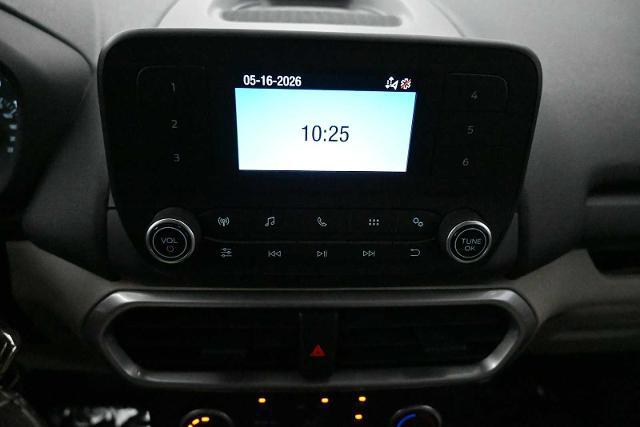 2022 Ford EcoSport S