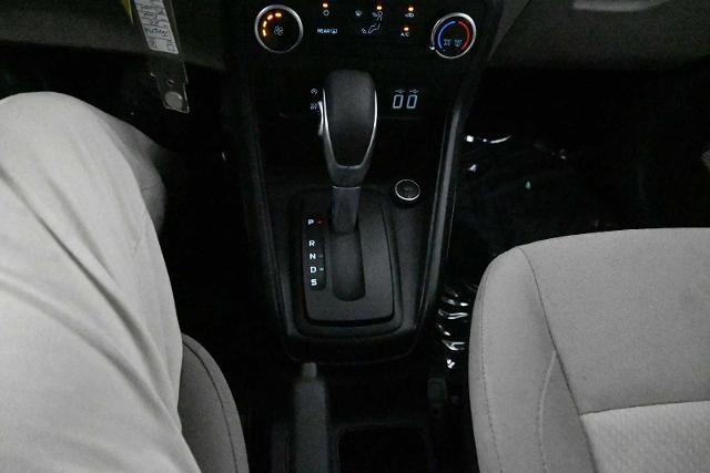 2022 Ford EcoSport S
