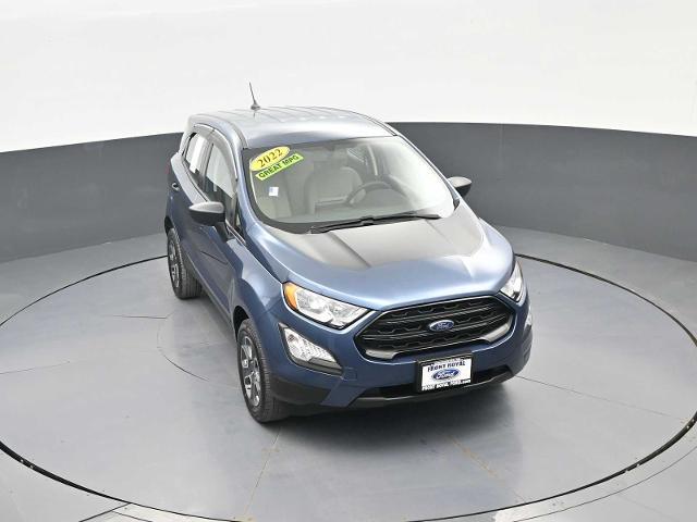 2022 Ford EcoSport S