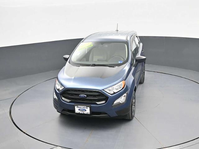 2022 Ford EcoSport S