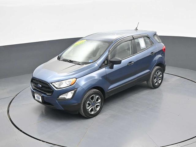 2022 Ford EcoSport S