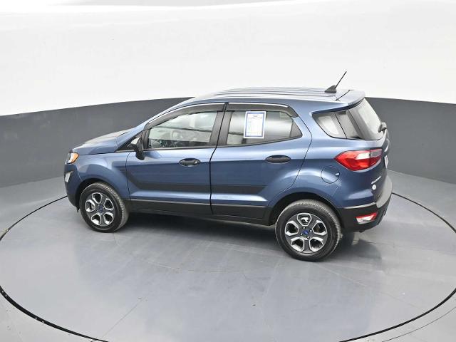 2022 Ford EcoSport S