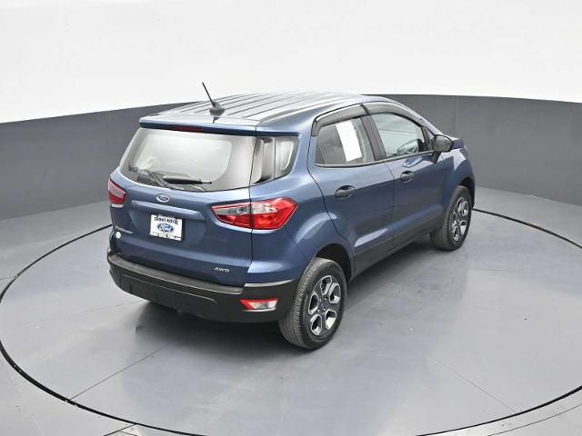 2022 Ford EcoSport S