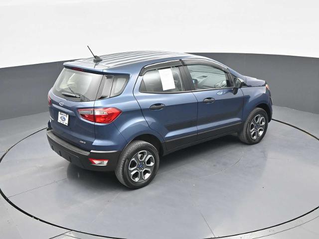 2022 Ford EcoSport S