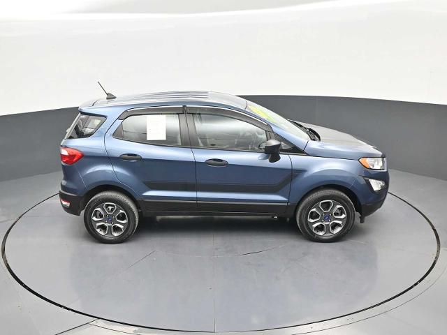 2022 Ford EcoSport S