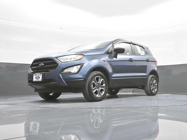 2022 Ford EcoSport S