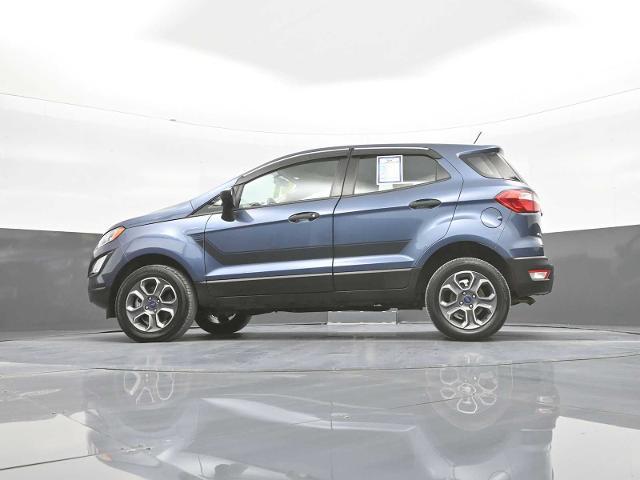 2022 Ford EcoSport S