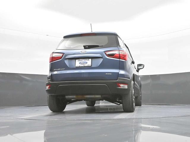 2022 Ford EcoSport S