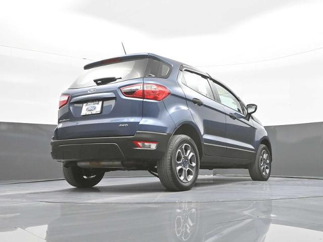 2022 Ford EcoSport S