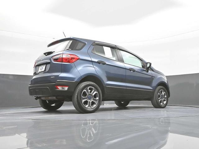 2022 Ford EcoSport S