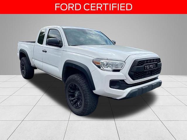 2019 Toyota Tacoma SR