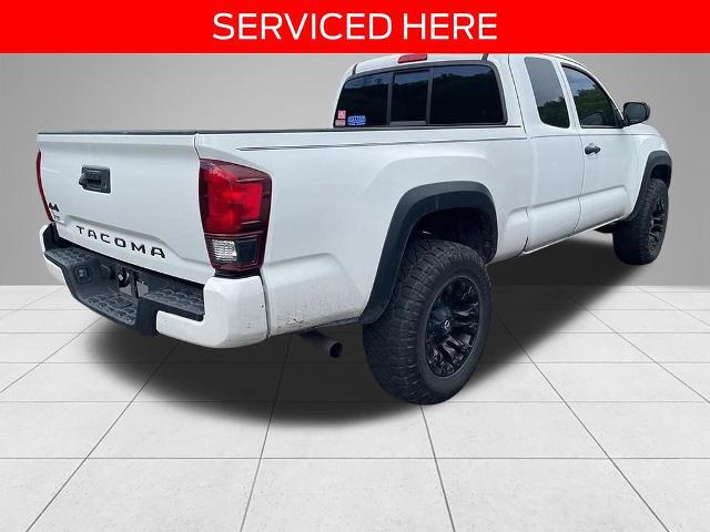 2019 Toyota Tacoma SR