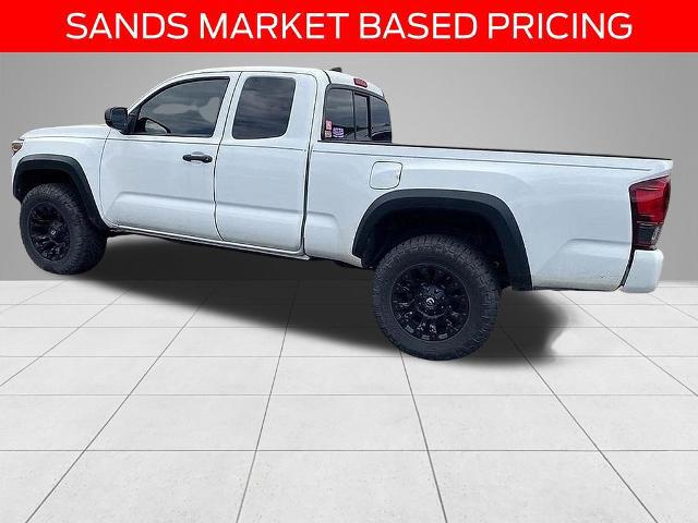 2019 Toyota Tacoma SR