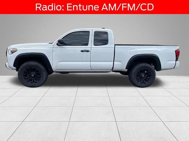 2019 Toyota Tacoma SR