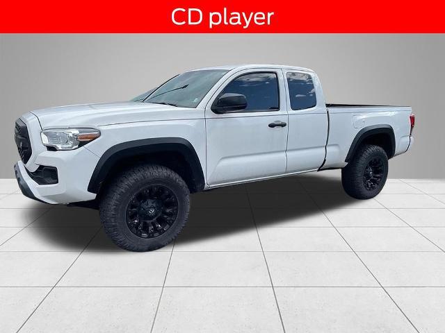 2019 Toyota Tacoma SR