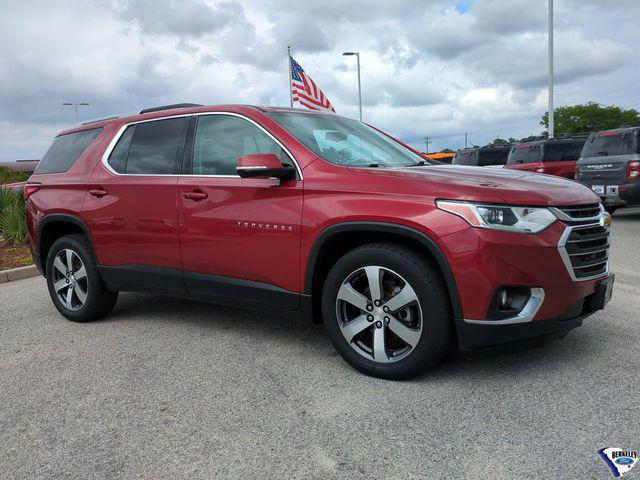 2018 Chevrolet Traverse 3LT for sale in Moncks Corner, SC