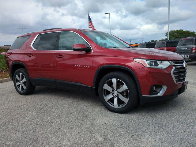 2018 Chevrolet Traverse 3LT