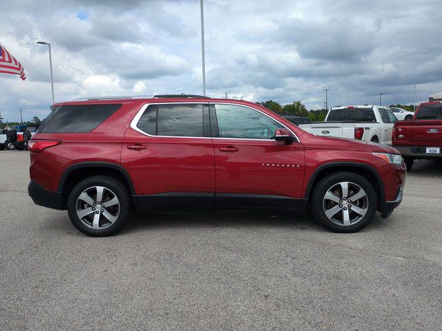 2018 Chevrolet Traverse 3LT