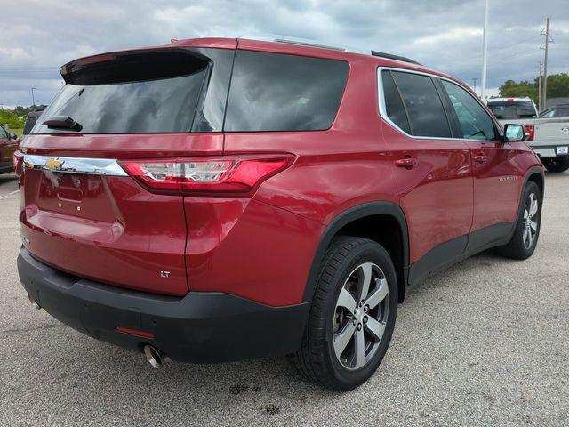 2018 Chevrolet Traverse 3LT