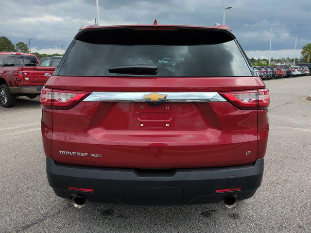 2018 Chevrolet Traverse 3LT