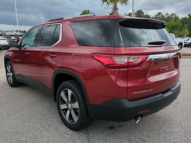 2018 Chevrolet Traverse 3LT