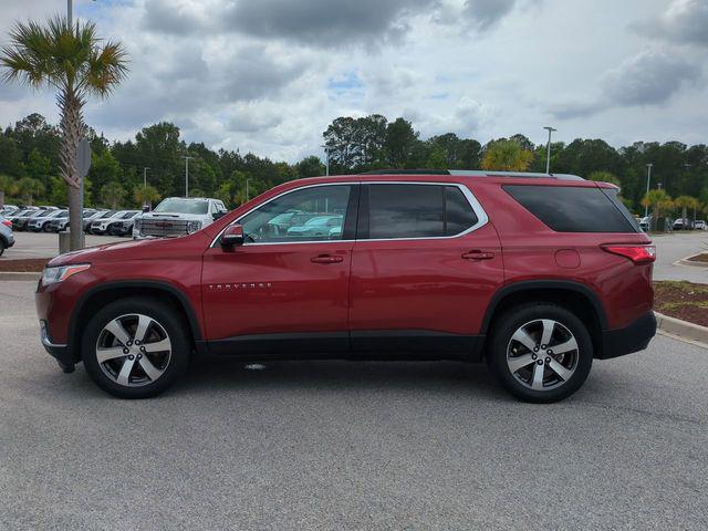 2018 Chevrolet Traverse 3LT