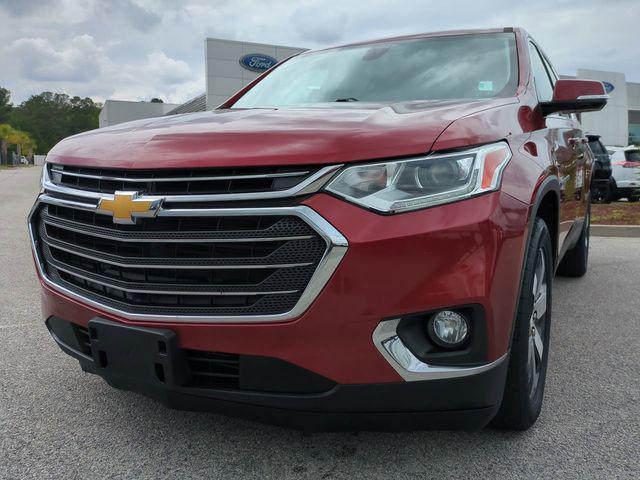 2018 Chevrolet Traverse 3LT