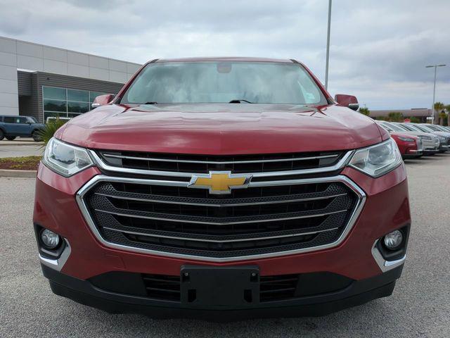 2018 Chevrolet Traverse 3LT