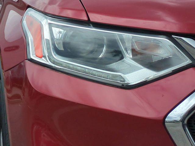 2018 Chevrolet Traverse 3LT