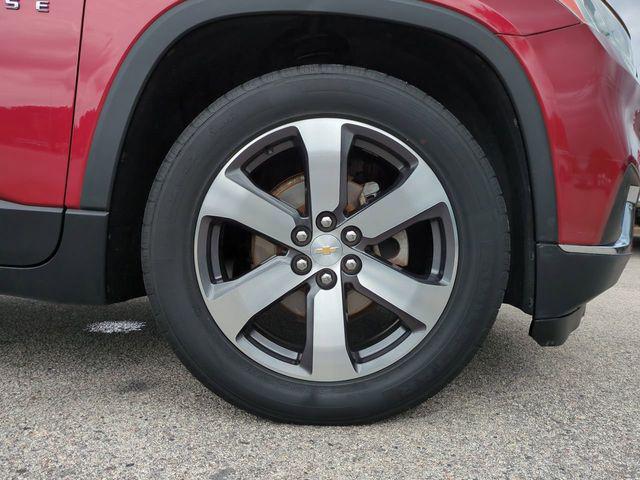 2018 Chevrolet Traverse 3LT